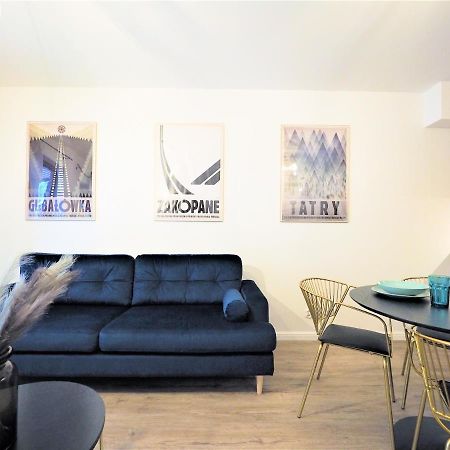 Vip Apartamenty Modrzejewska Residence Закопане Екстериор снимка