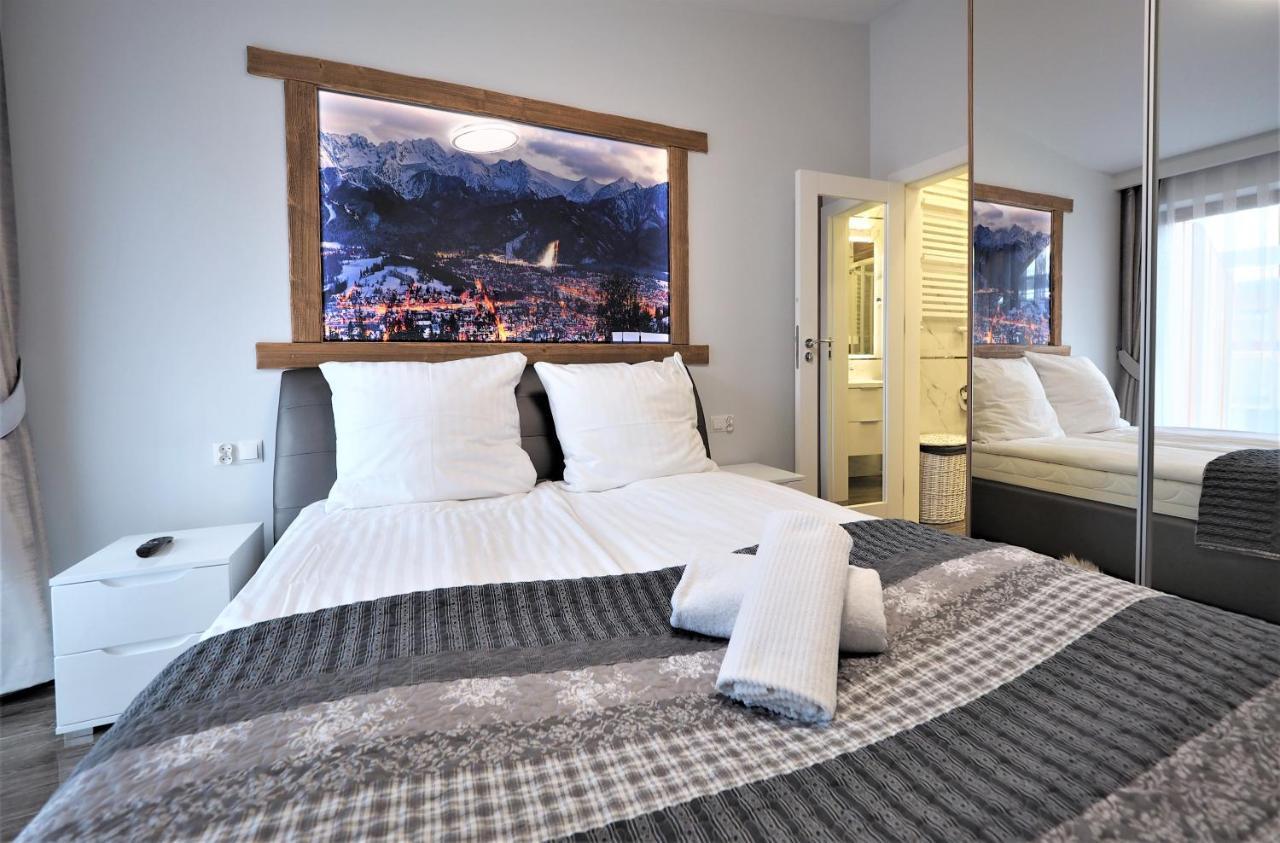 Vip Apartamenty Modrzejewska Residence Закопане Екстериор снимка