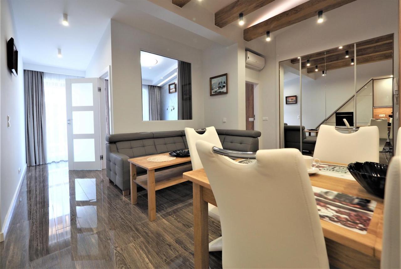 Vip Apartamenty Modrzejewska Residence Закопане Екстериор снимка