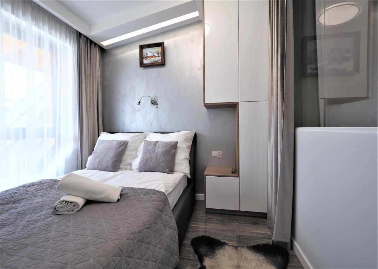 Vip Apartamenty Modrzejewska Residence Закопане Екстериор снимка