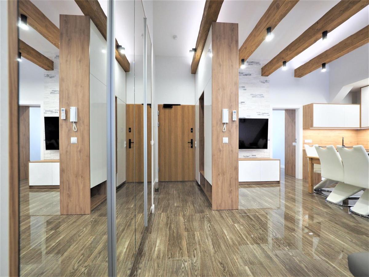 Vip Apartamenty Modrzejewska Residence Закопане Екстериор снимка