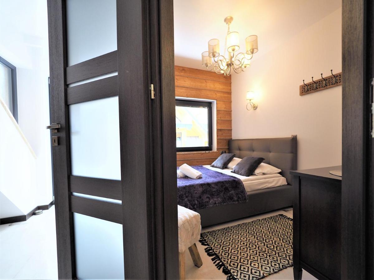 Vip Apartamenty Modrzejewska Residence Закопане Екстериор снимка