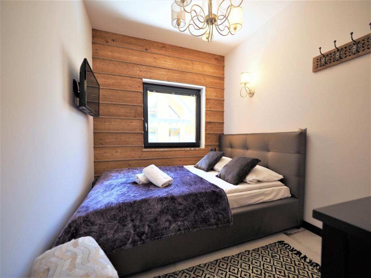 Vip Apartamenty Modrzejewska Residence Закопане Екстериор снимка