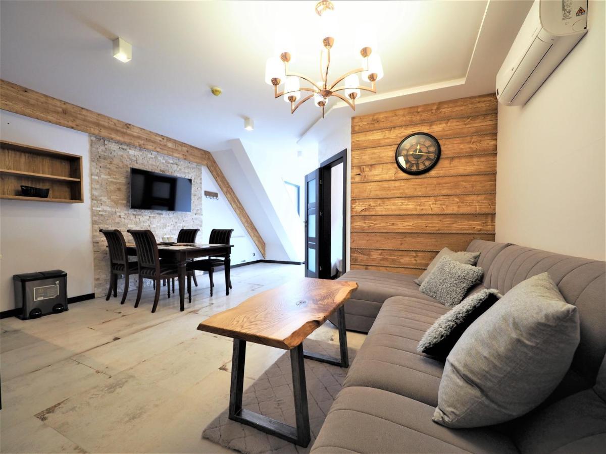 Vip Apartamenty Modrzejewska Residence Закопане Екстериор снимка