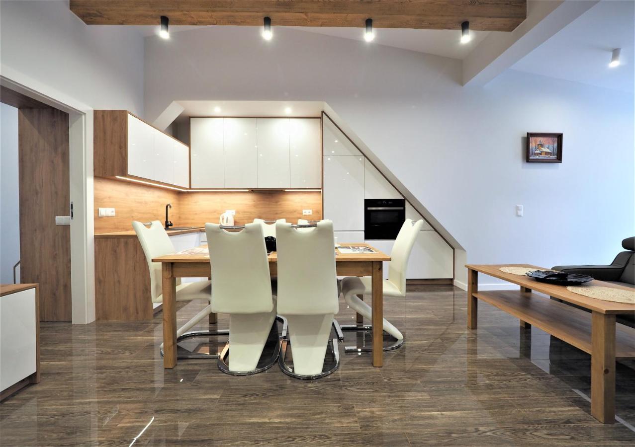 Vip Apartamenty Modrzejewska Residence Закопане Екстериор снимка
