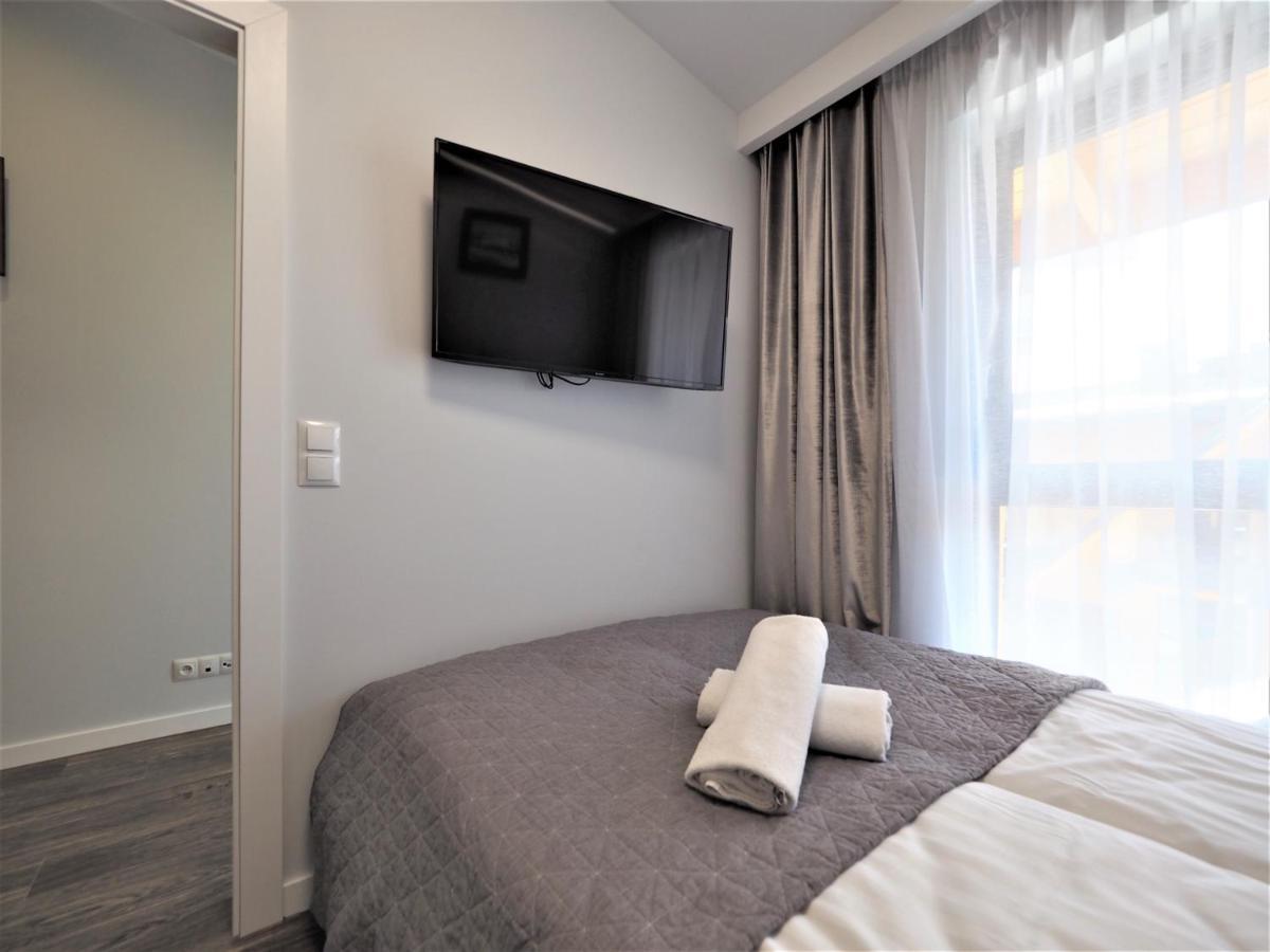 Vip Apartamenty Modrzejewska Residence Закопане Екстериор снимка