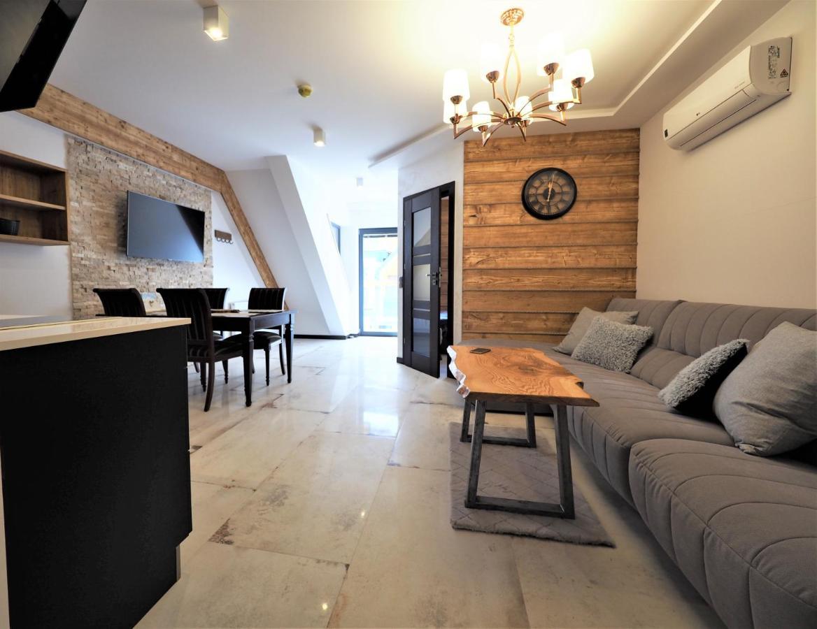 Vip Apartamenty Modrzejewska Residence Закопане Екстериор снимка