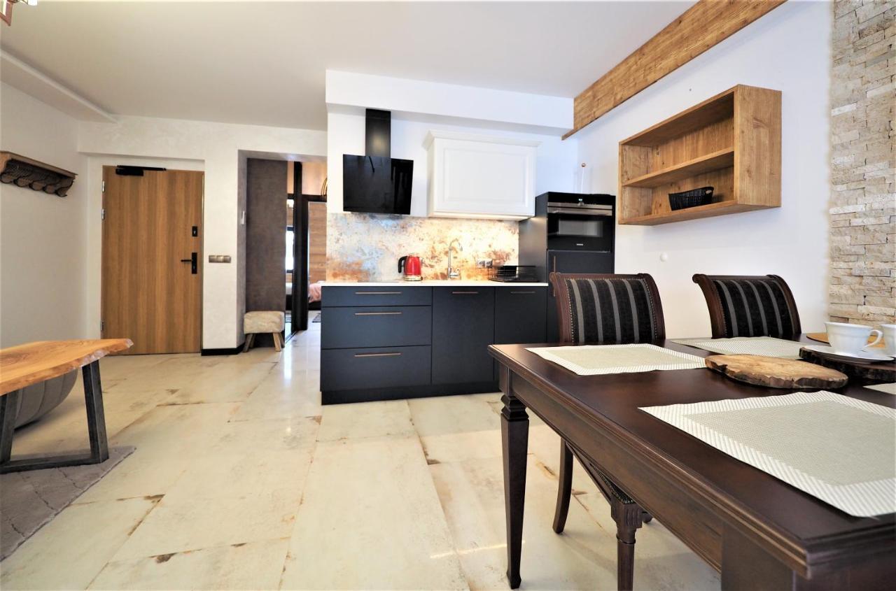 Vip Apartamenty Modrzejewska Residence Закопане Екстериор снимка