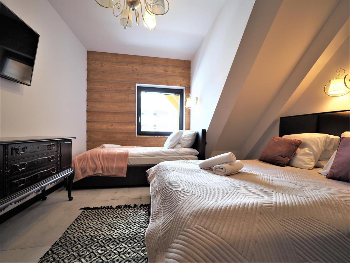 Vip Apartamenty Modrzejewska Residence Закопане Екстериор снимка