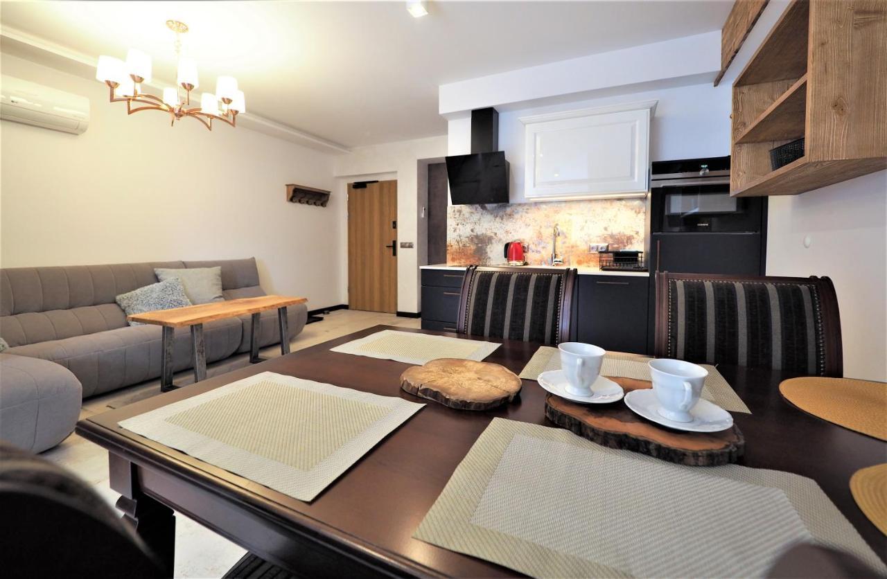 Vip Apartamenty Modrzejewska Residence Закопане Екстериор снимка