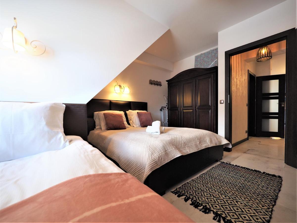 Vip Apartamenty Modrzejewska Residence Закопане Екстериор снимка