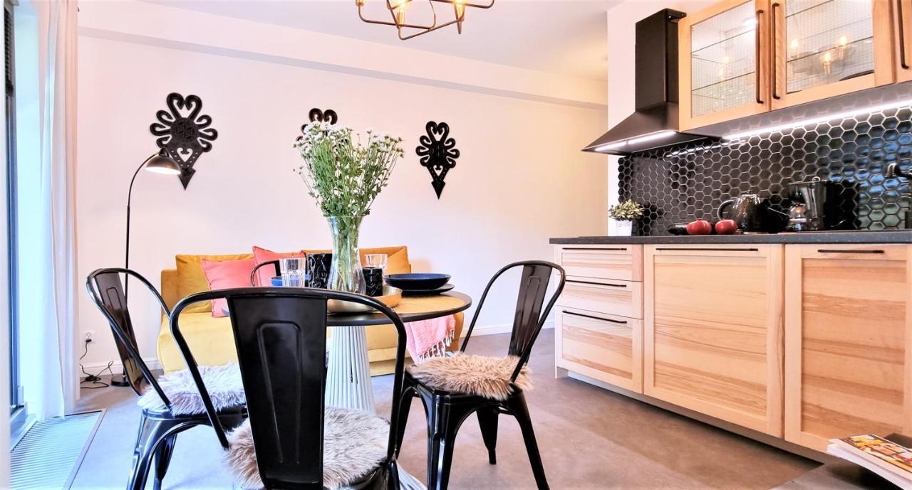 Vip Apartamenty Modrzejewska Residence Закопане Екстериор снимка