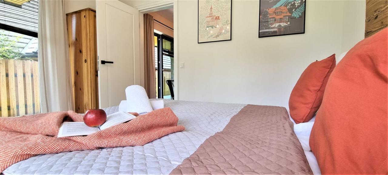 Vip Apartamenty Modrzejewska Residence Закопане Екстериор снимка