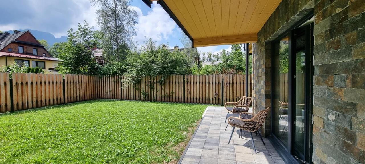 Vip Apartamenty Modrzejewska Residence Закопане Екстериор снимка