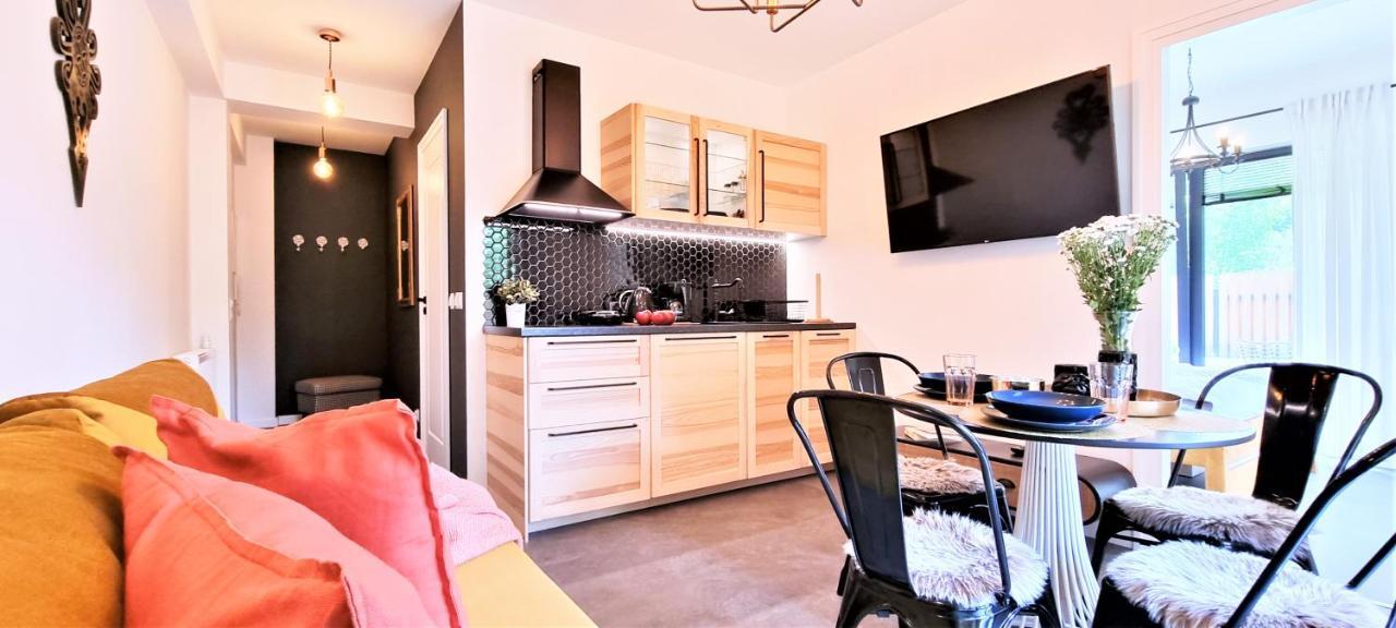 Vip Apartamenty Modrzejewska Residence Закопане Екстериор снимка