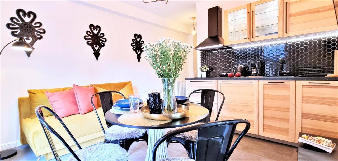 Vip Apartamenty Modrzejewska Residence Закопане Екстериор снимка