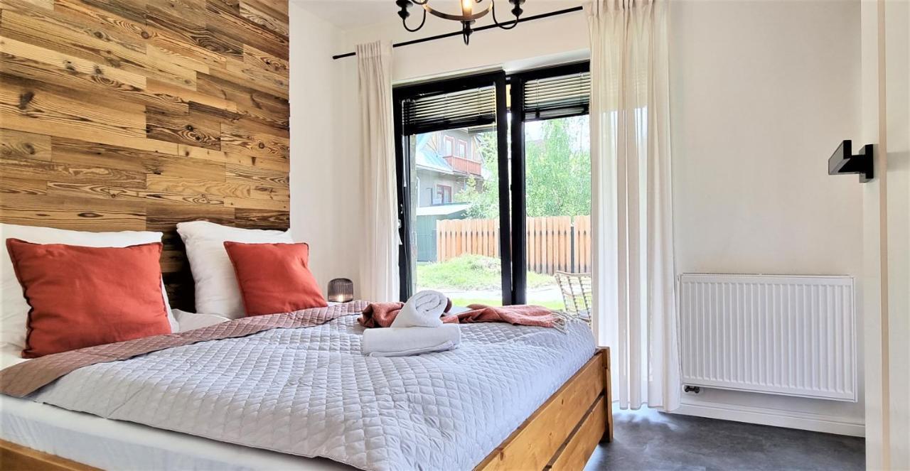 Vip Apartamenty Modrzejewska Residence Закопане Екстериор снимка