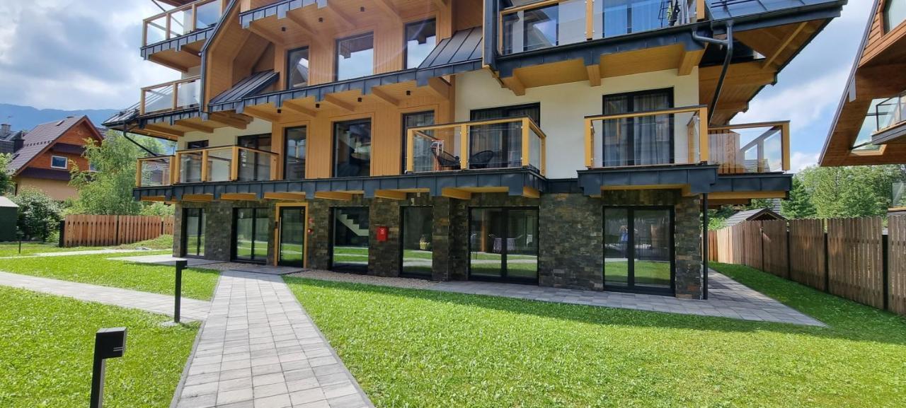 Vip Apartamenty Modrzejewska Residence Закопане Екстериор снимка