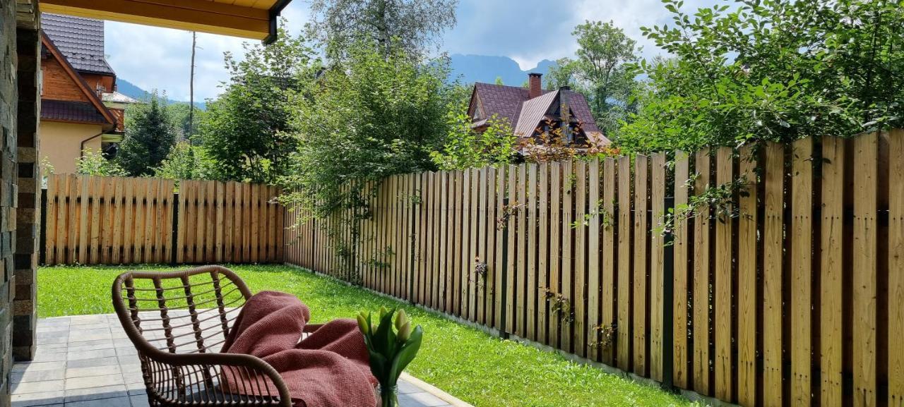 Vip Apartamenty Modrzejewska Residence Закопане Екстериор снимка