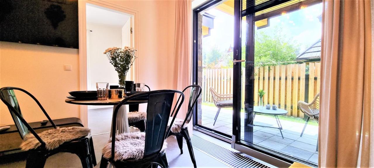 Vip Apartamenty Modrzejewska Residence Закопане Екстериор снимка