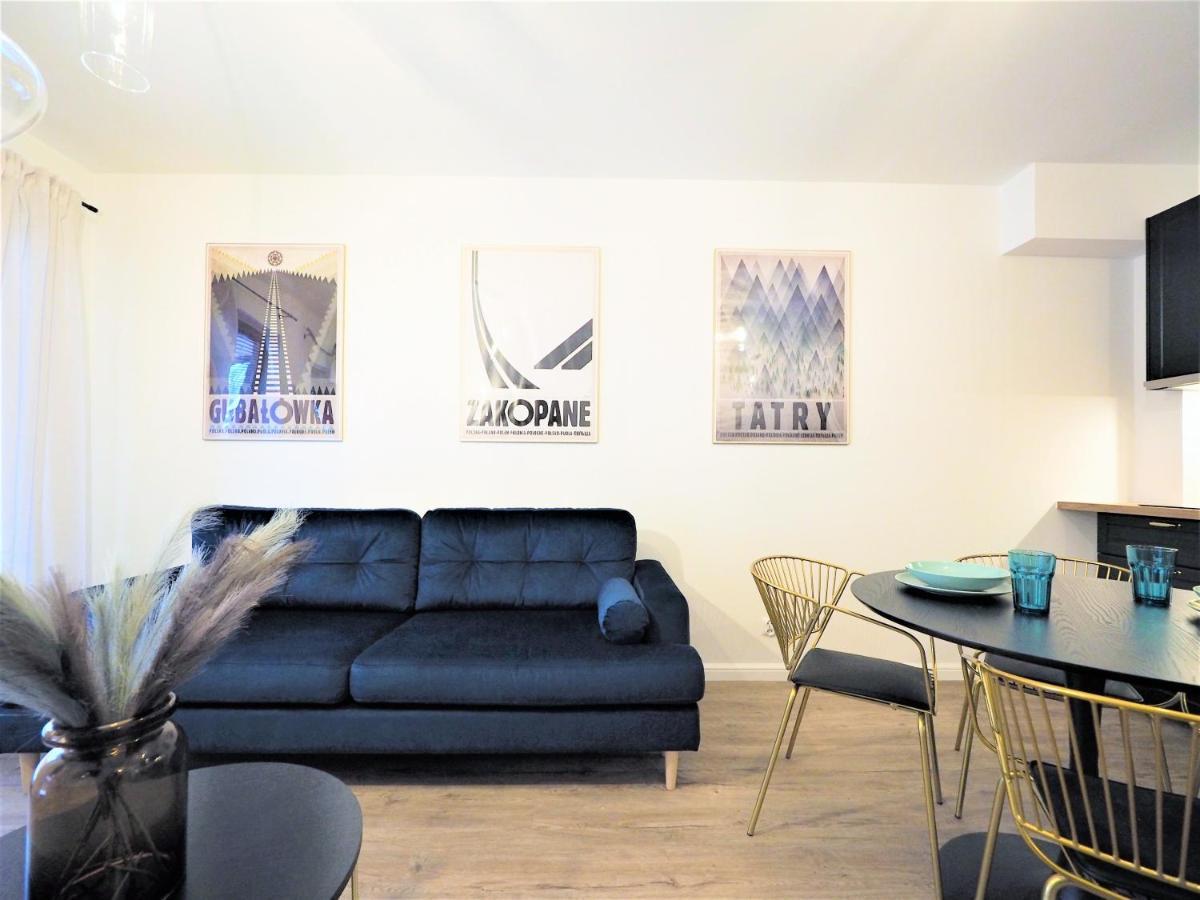 Vip Apartamenty Modrzejewska Residence Закопане Екстериор снимка