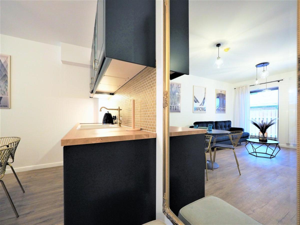 Vip Apartamenty Modrzejewska Residence Закопане Екстериор снимка