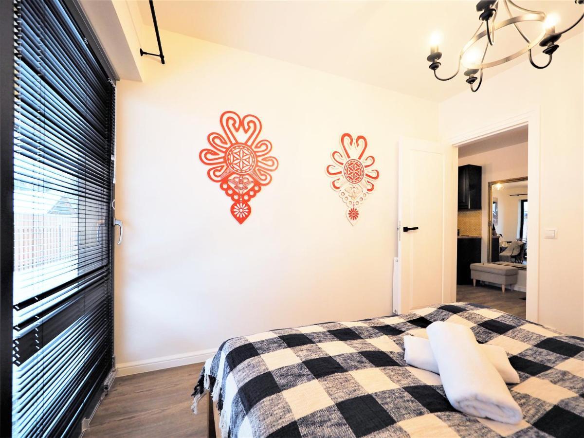 Vip Apartamenty Modrzejewska Residence Закопане Екстериор снимка