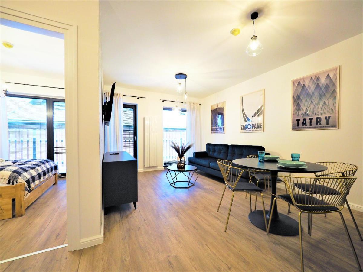 Vip Apartamenty Modrzejewska Residence Закопане Екстериор снимка