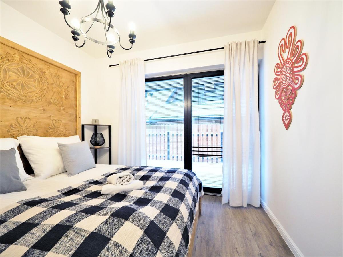 Vip Apartamenty Modrzejewska Residence Закопане Екстериор снимка