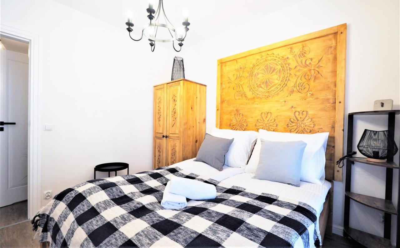 Vip Apartamenty Modrzejewska Residence Закопане Екстериор снимка